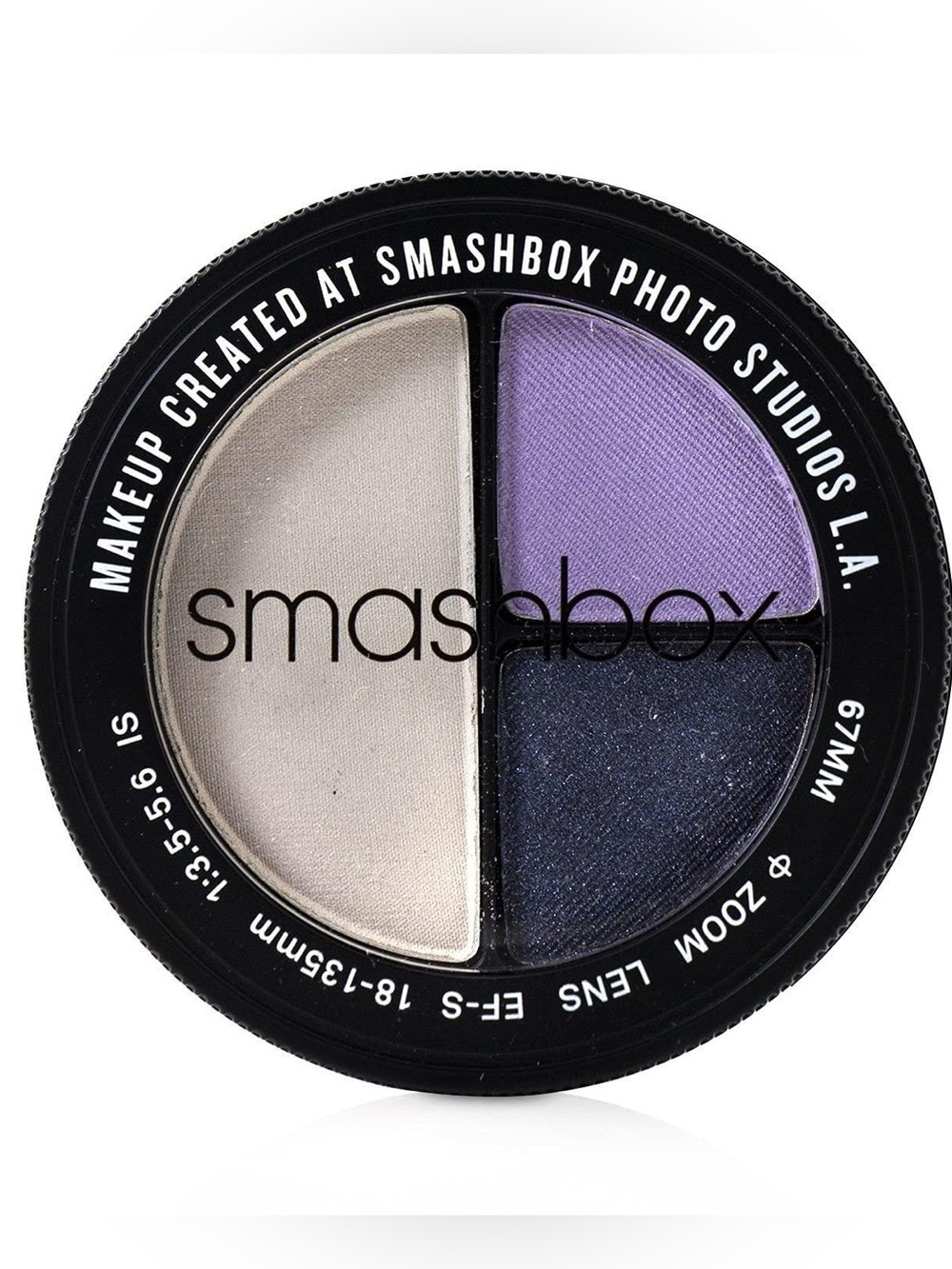Smashbox Photo Edit Eye Shadow Trio